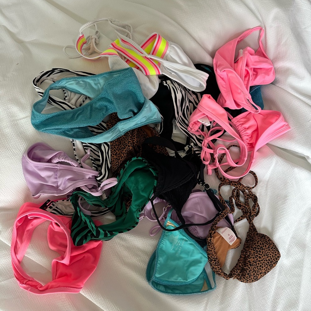 BATHING SUIT LOT